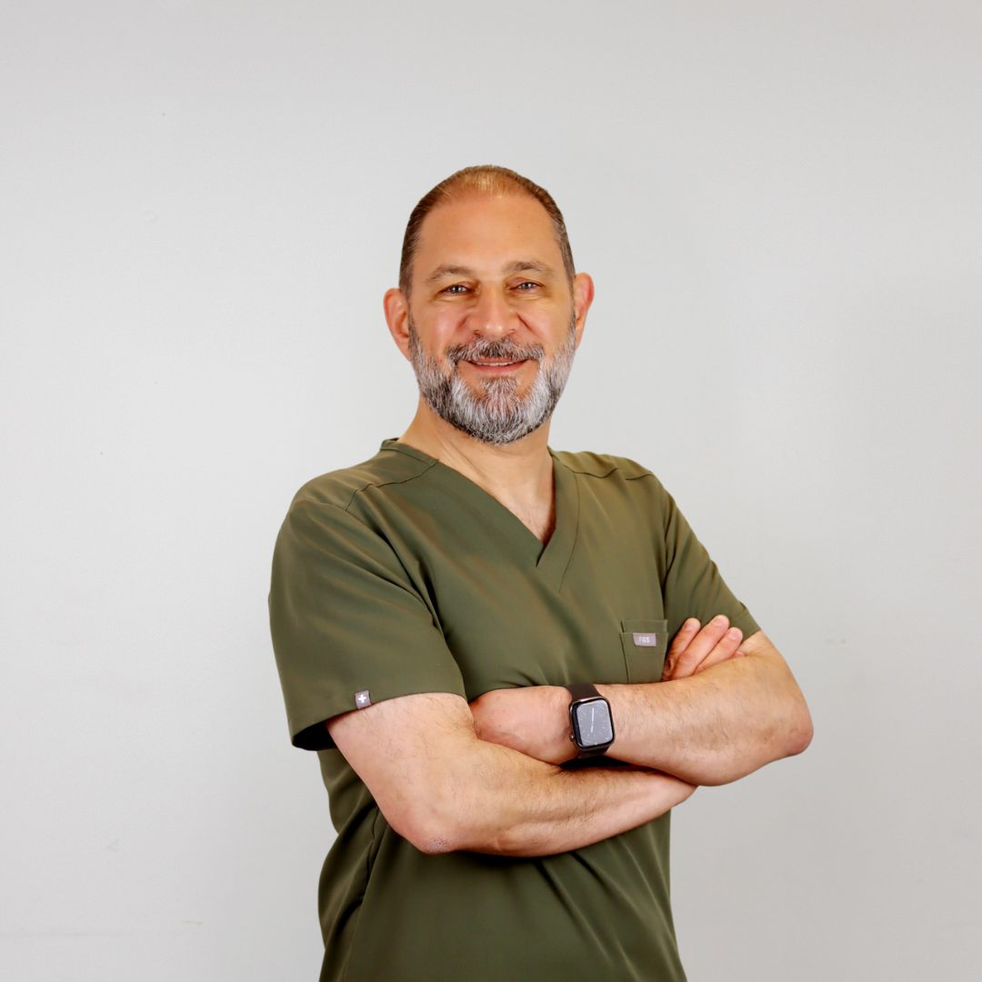 Dr. Ziad Al-Azawi at Dentistry on 66