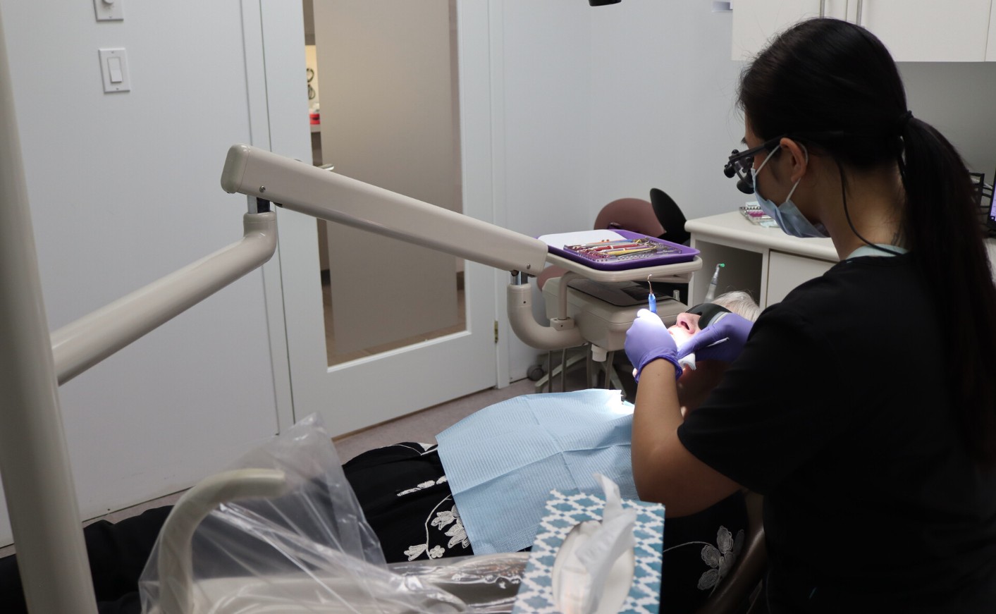 Cosmetic Dentistry at Dentistry on 66 in Yorkville, Toronto
