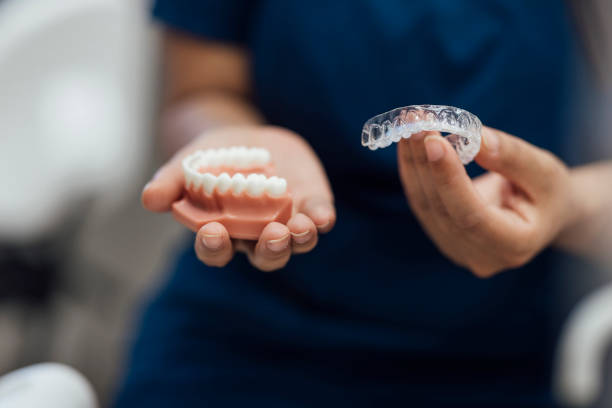 Invisalign consultation and clear aligners at Dentistry on 66 in Yorkville, Toronto