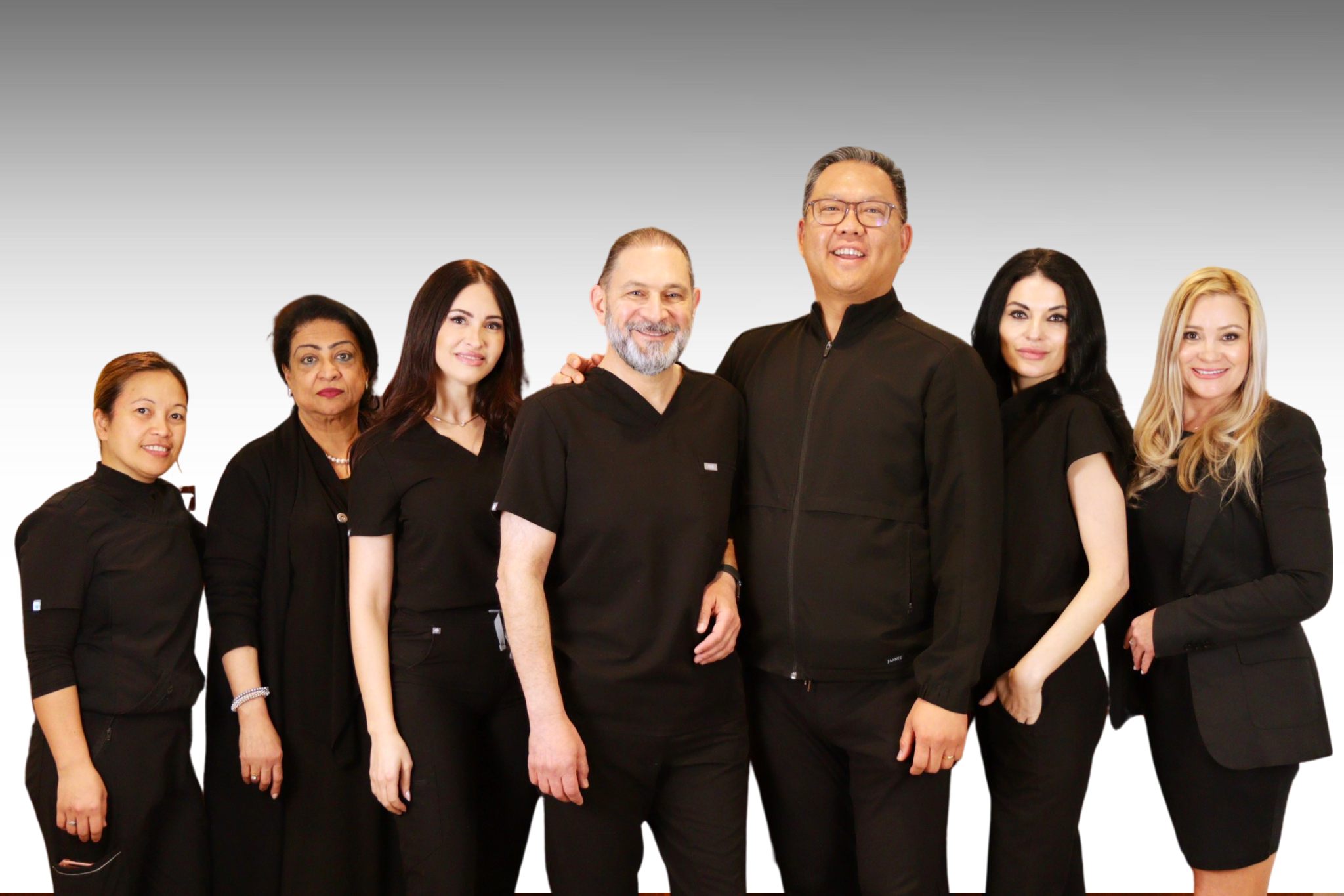 Dentistry on 66 dental team in Yorkville, Toronto